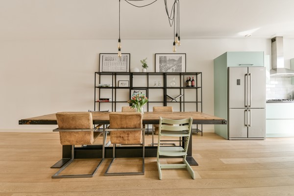 Medium property photo - Nassaukade 146H, 1052 EH Amsterdam